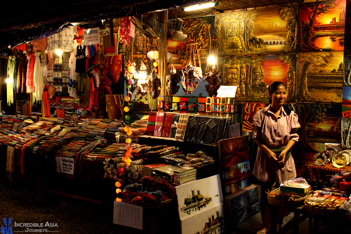 Handicraft market